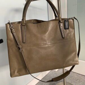 Coach Large Borough Bag